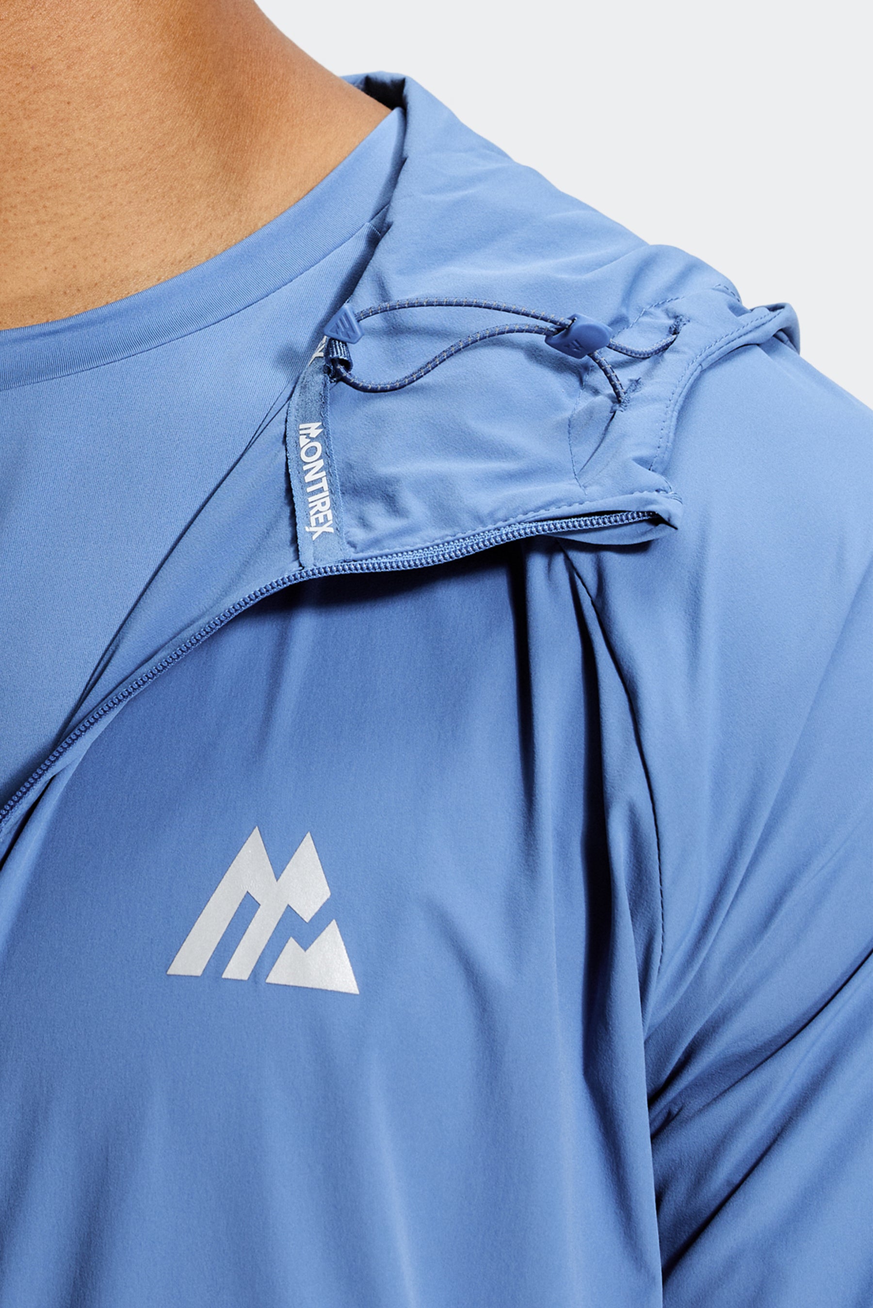 Endurance Jacket - Charcoal Blue