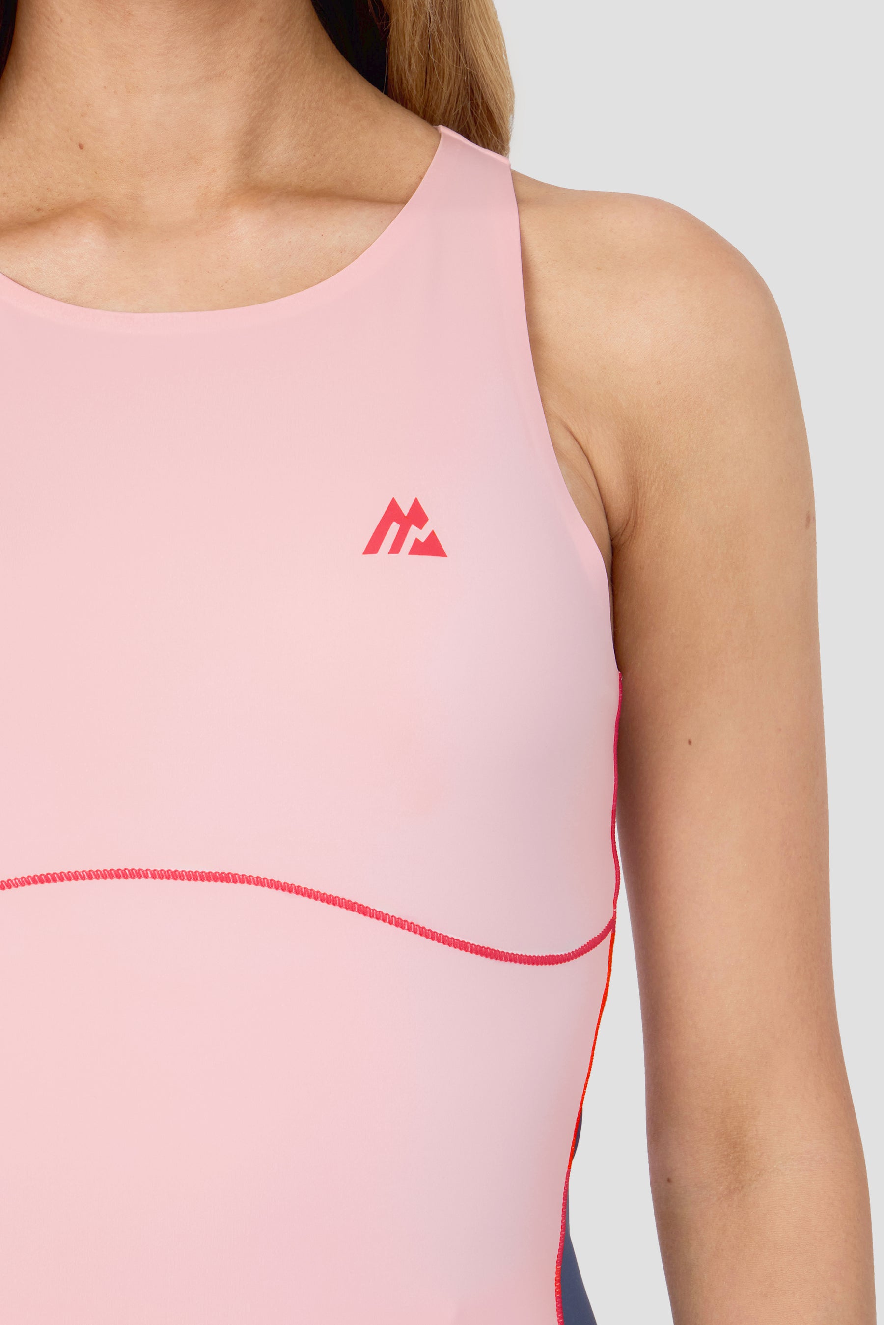 MTX Run Switch Tank - Light Pink