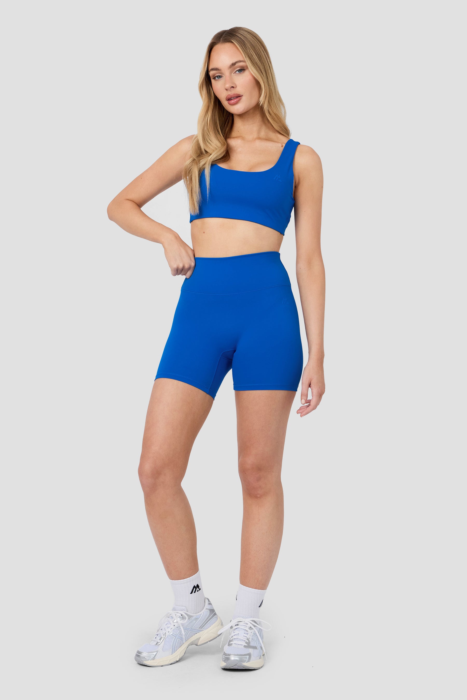 Form 5 Inch Short - Cobalt Crush