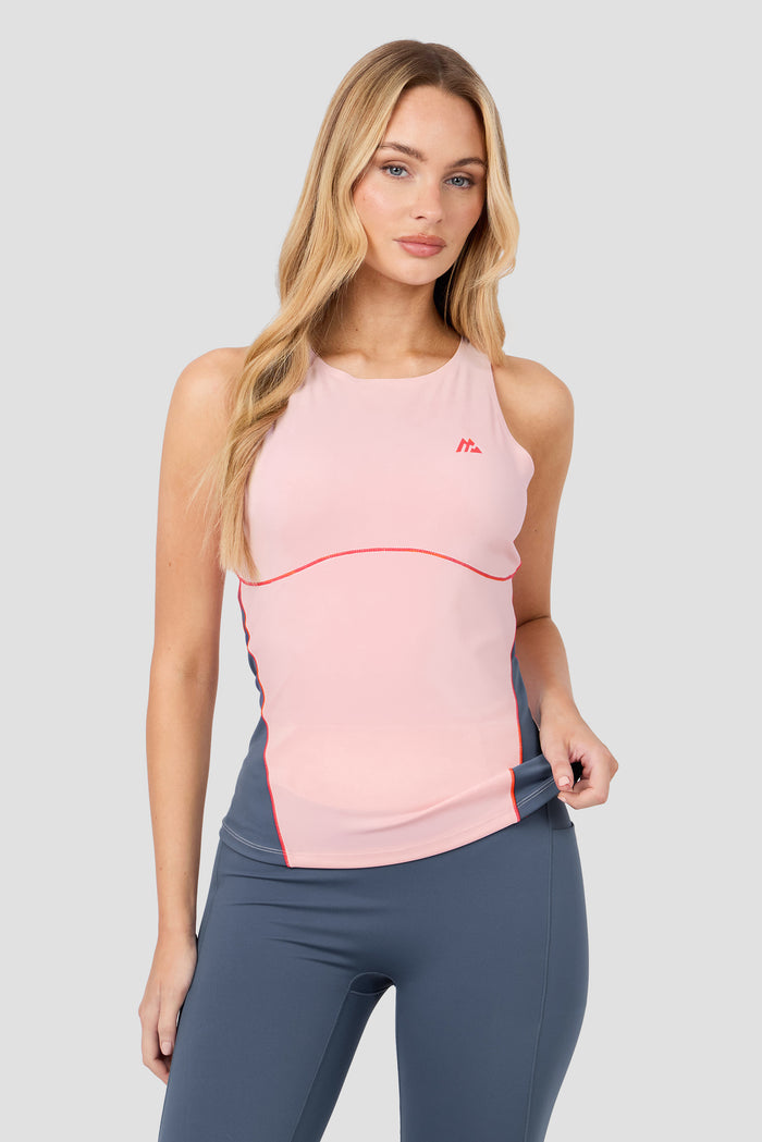MTX Run Switch Tank - Light Pink