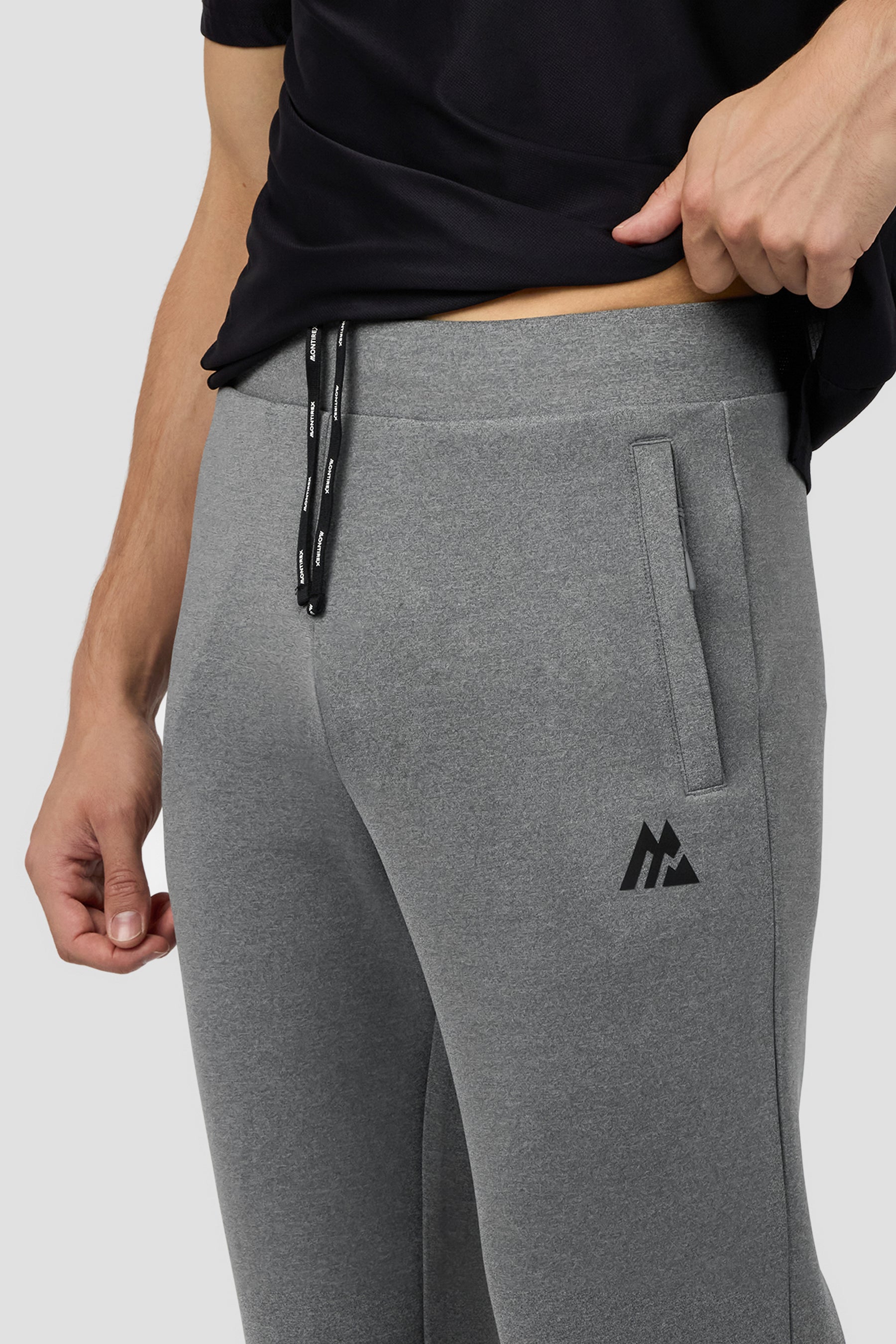 Recover 2.0 Fleece Jogger - Black 