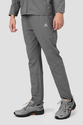 Boys Chase Pant - Cement Grey