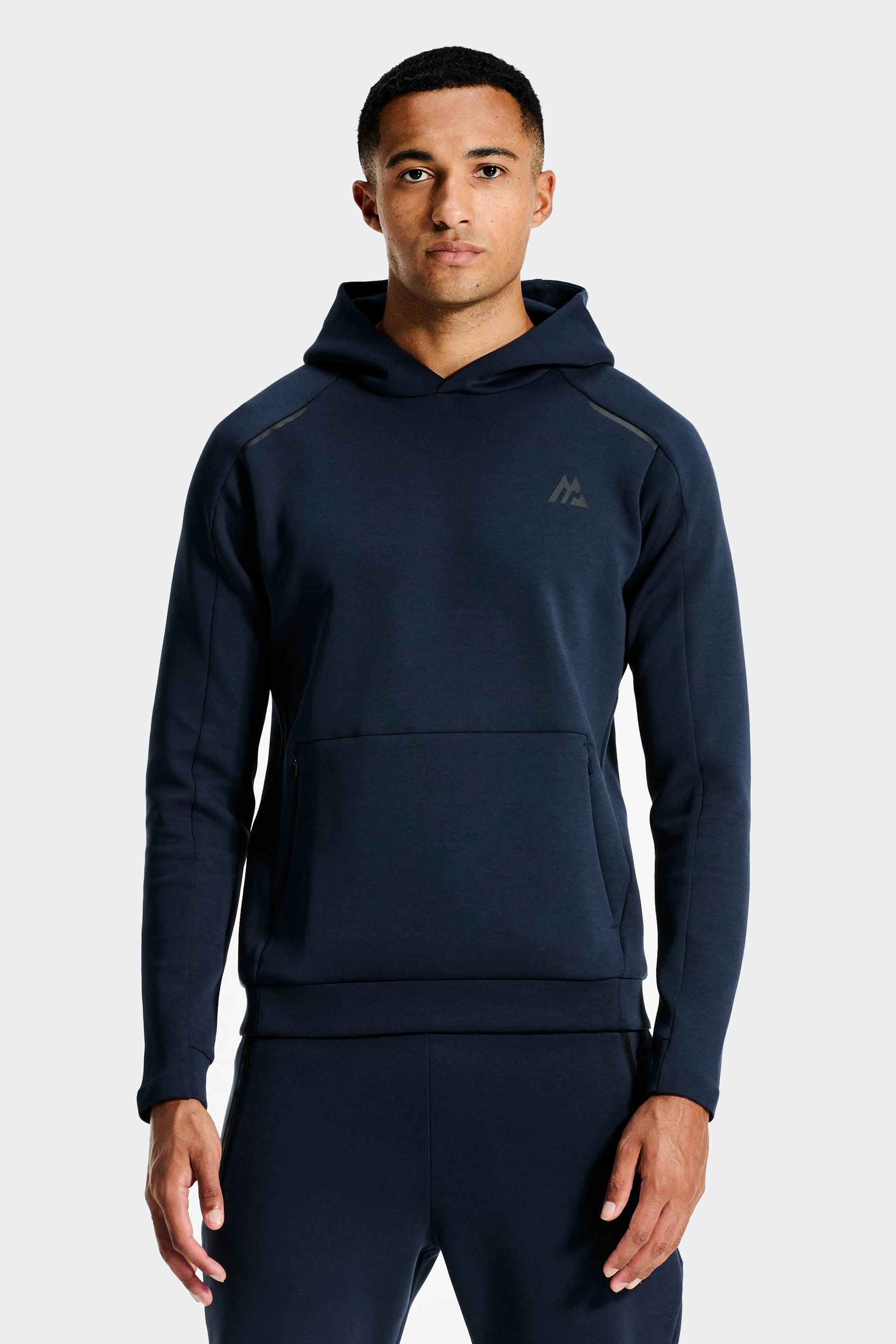 Foundation Hood - Midnight Blue