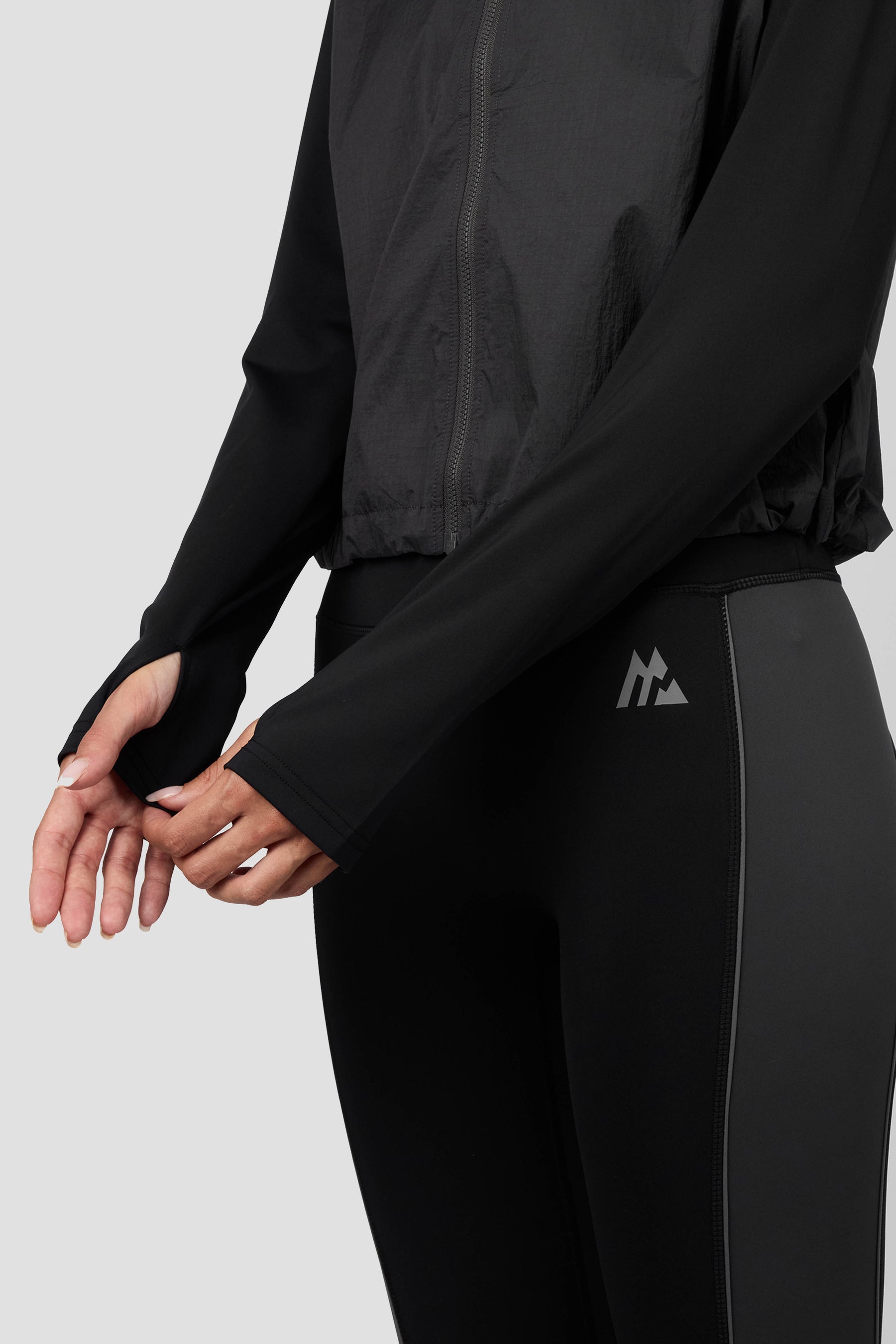 Vitality Jacket - Asphalt/Black