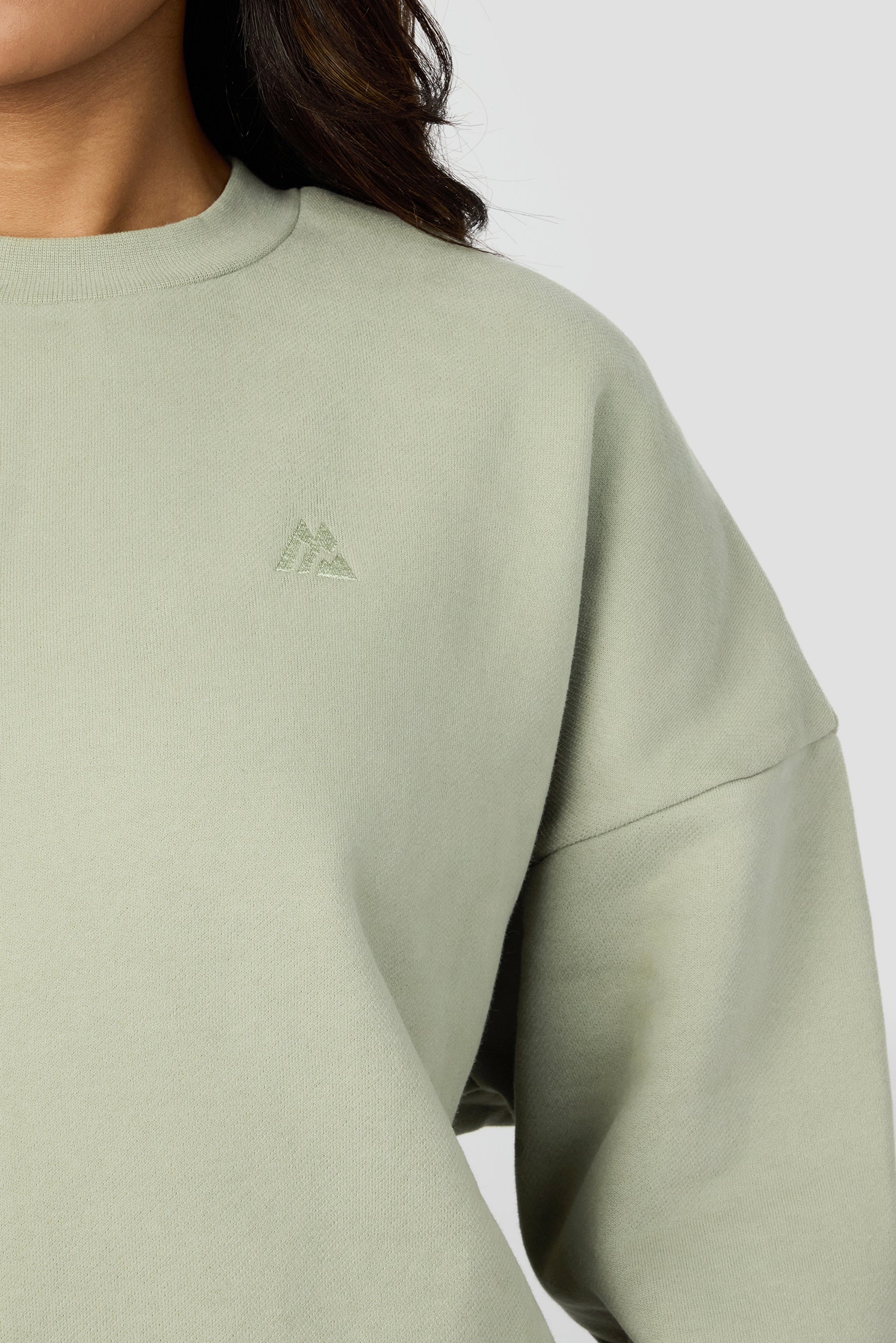 Form Fleece Sweat - Herb