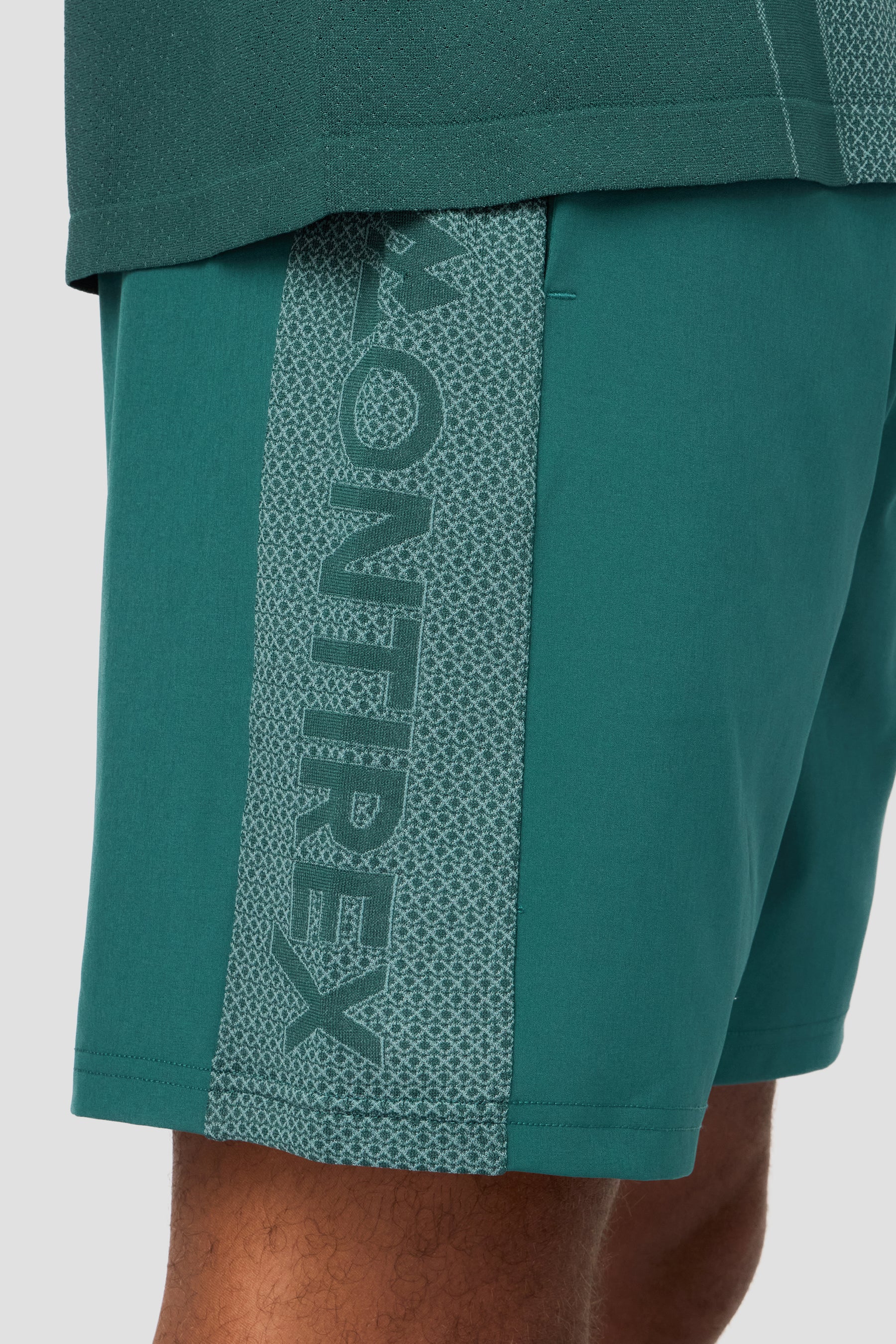 Pulse Short - Ocean Abyss/Steel Teal