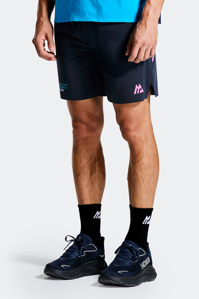 MTX Run Vertex Short - Midnight Blue