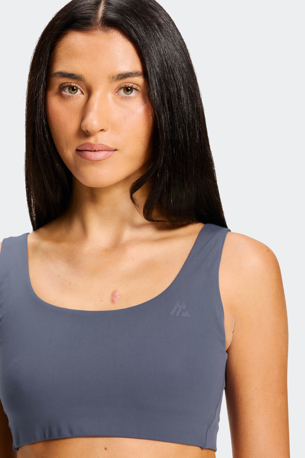 Form Sports Bra - Moonlight Blue