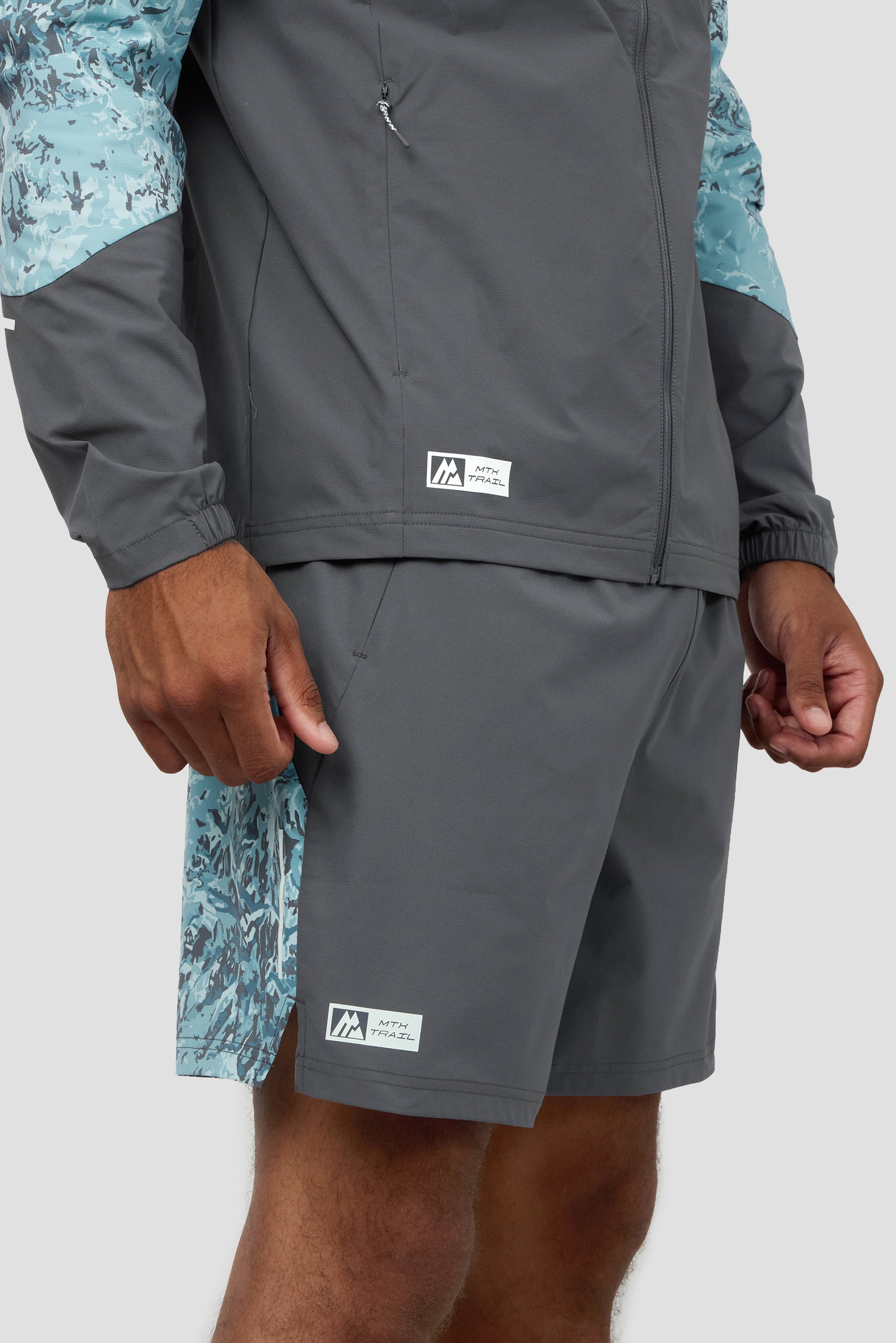 MTX Trail Triax Short - Slate Grey/Dawn