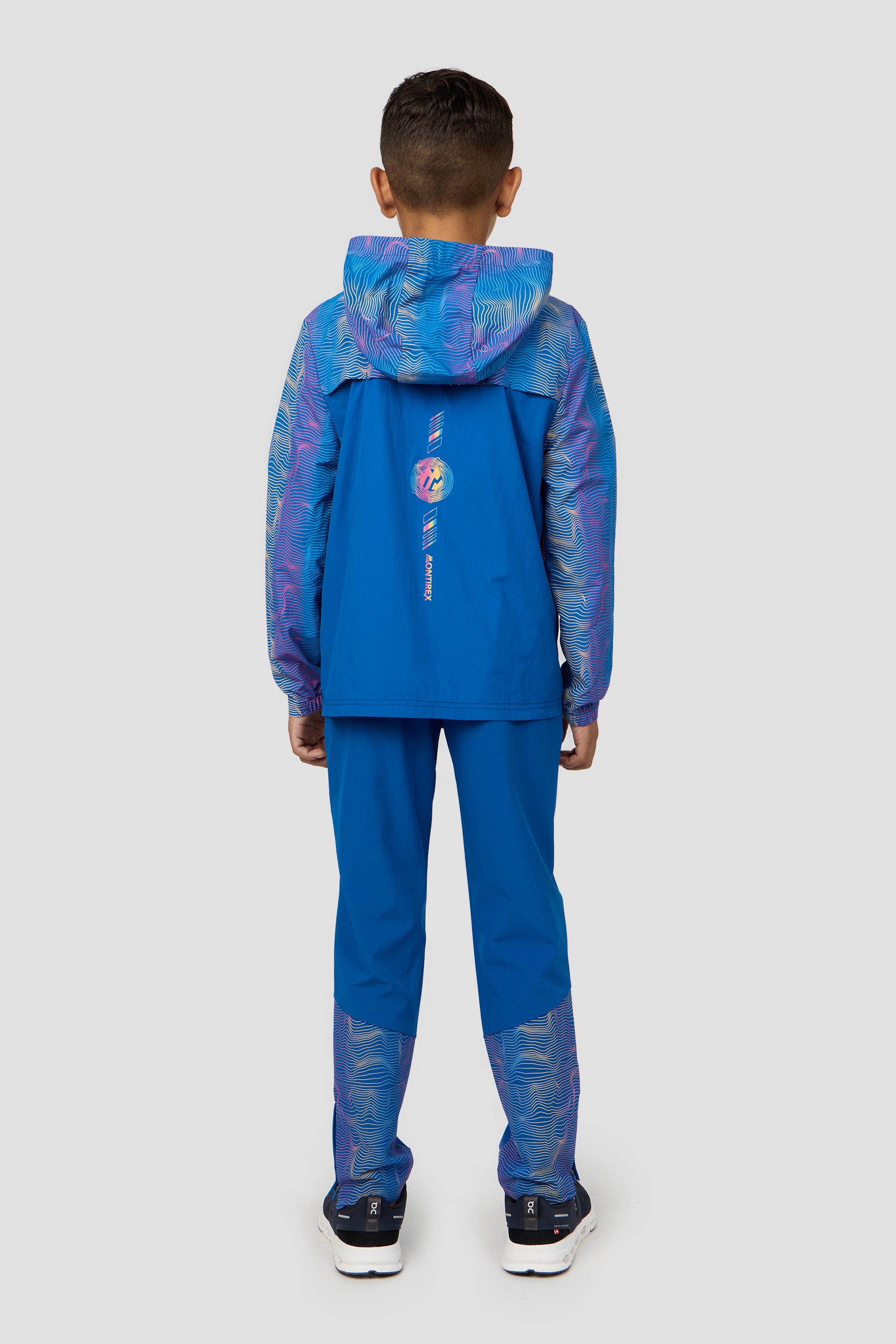 Boys Energy Pant - Cobalt