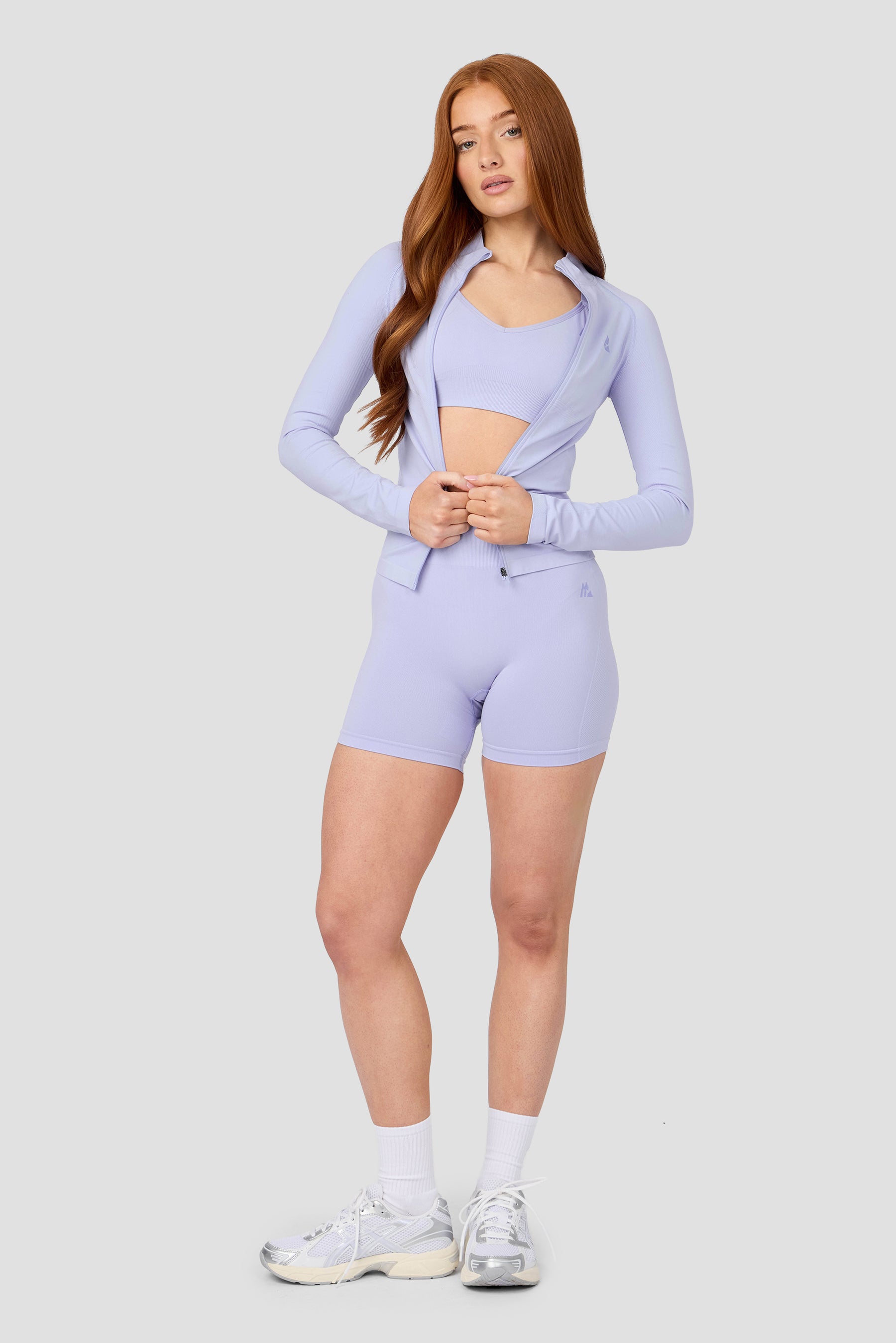 Muse Seamless Bra - Lilac Sapphire