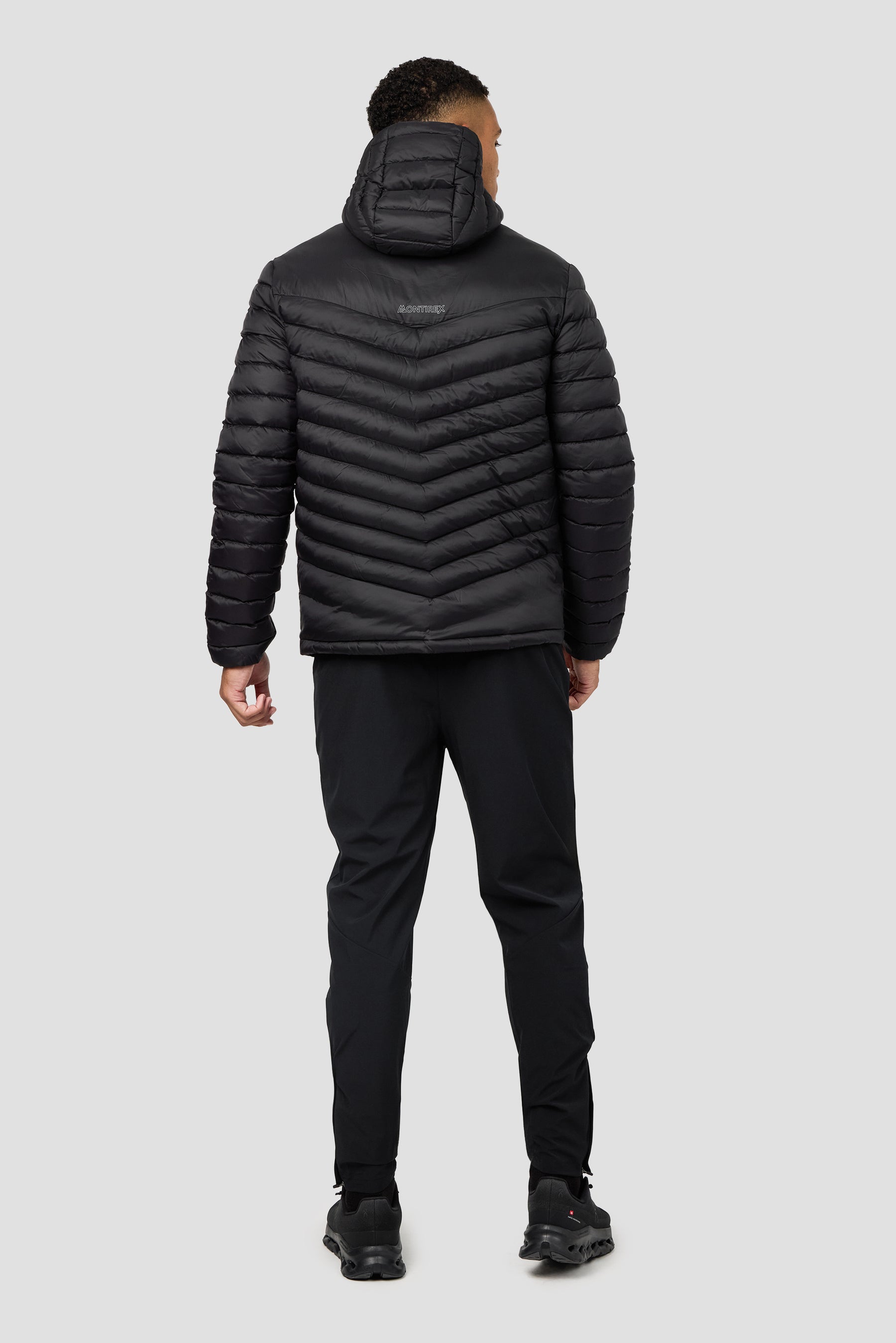Stratus 2.0 Jacket - Black