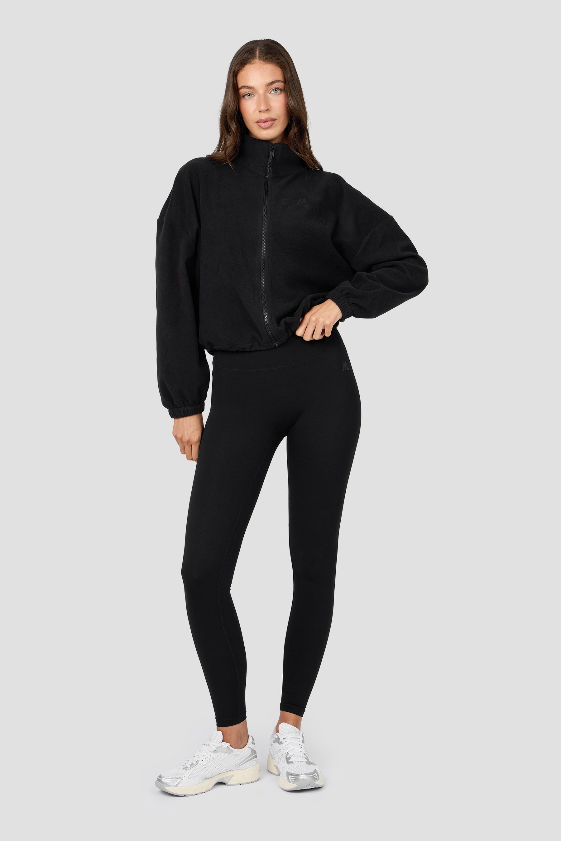 Chaud Fleece - Black