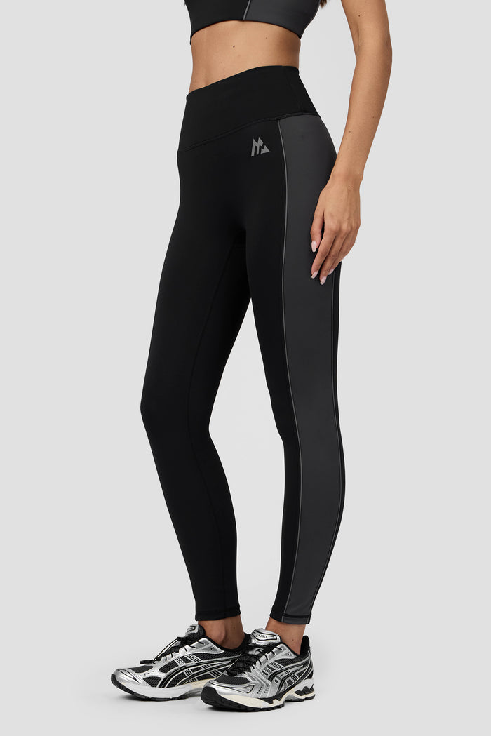 Vitality Legging - Black/Asphalt