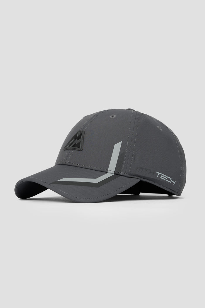 MTX Tech 2.0 Cap - Asphalt/Black/Platinum Grey