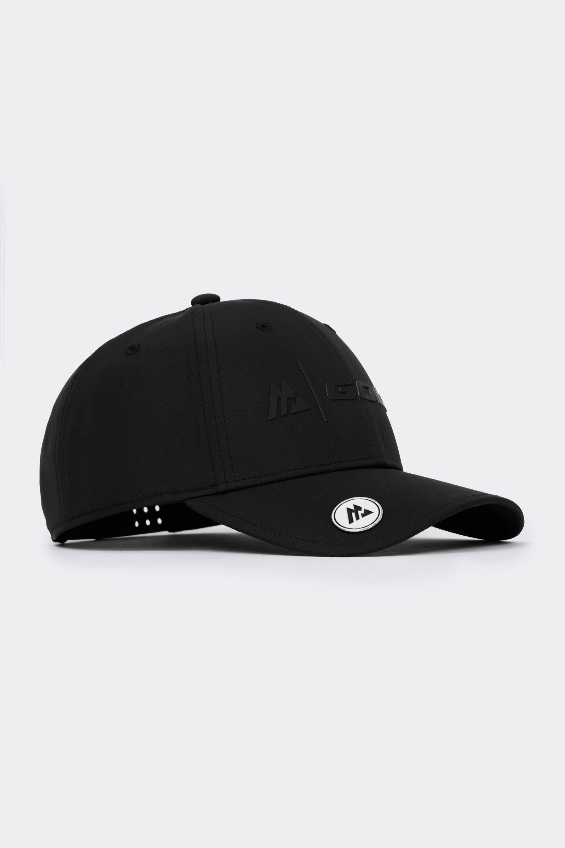 MTX Golf Linear Cap - Black