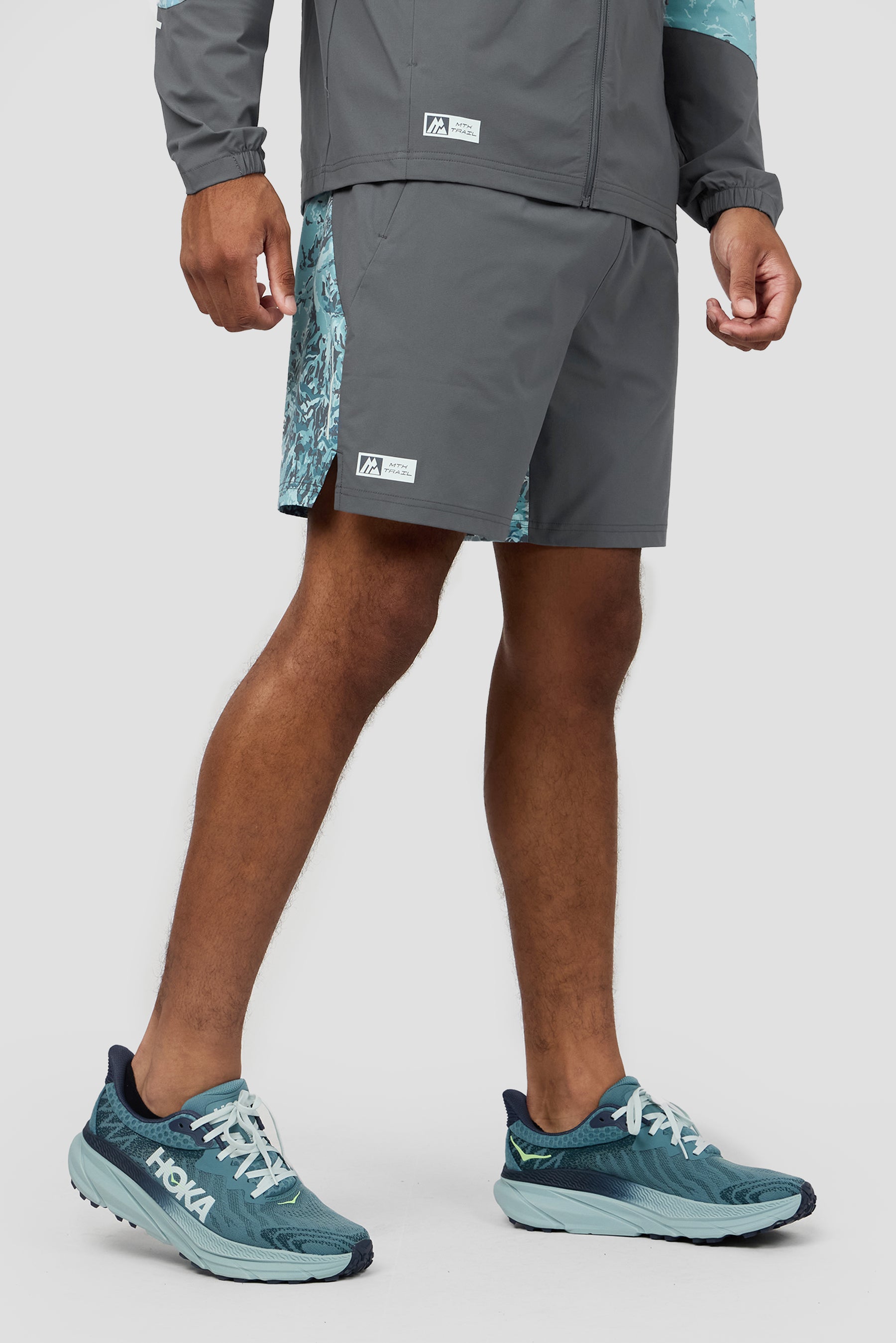 MTX Trail Triax Short - Slate Grey/Dawn