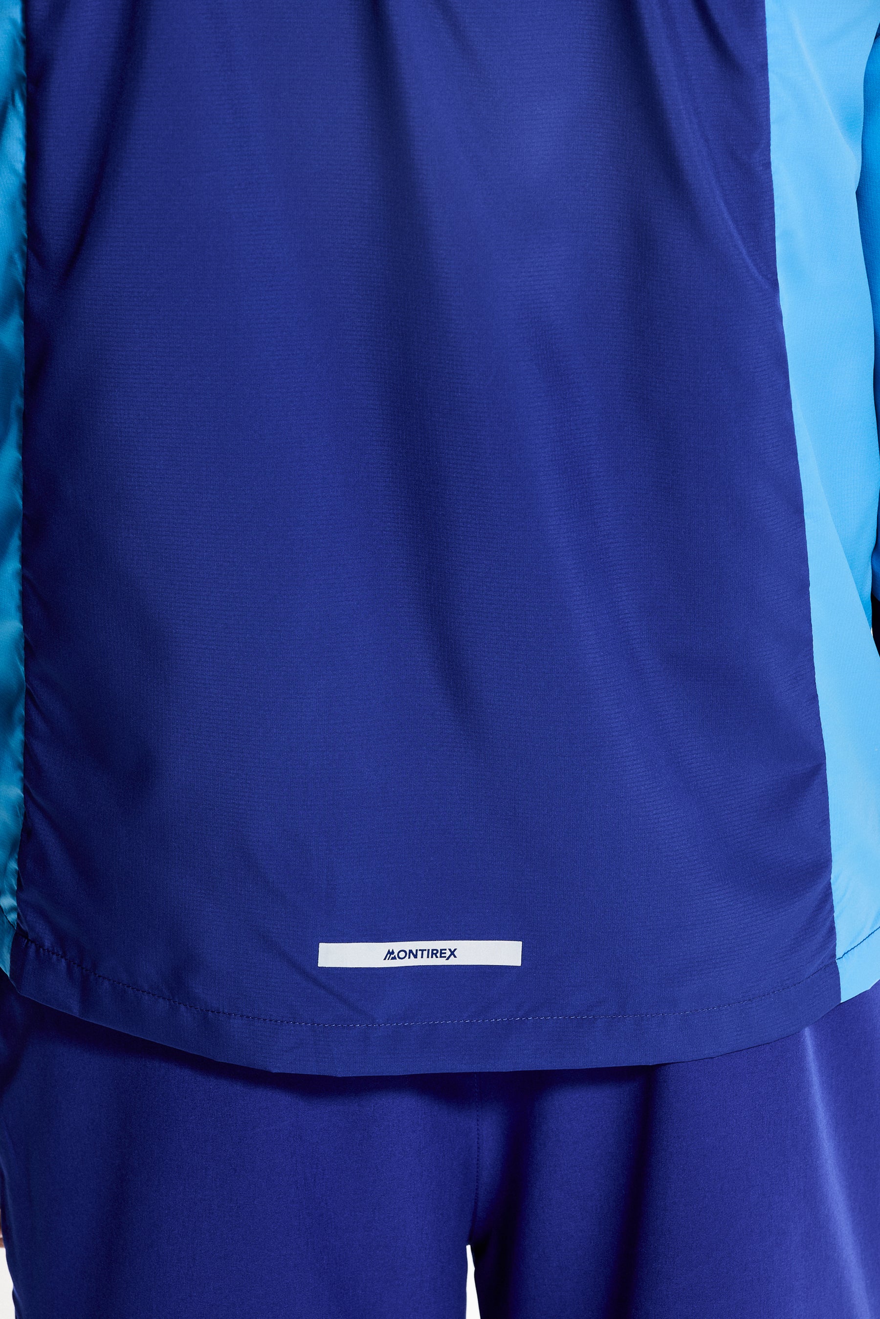 Trail Windbreaker - Blue Multi