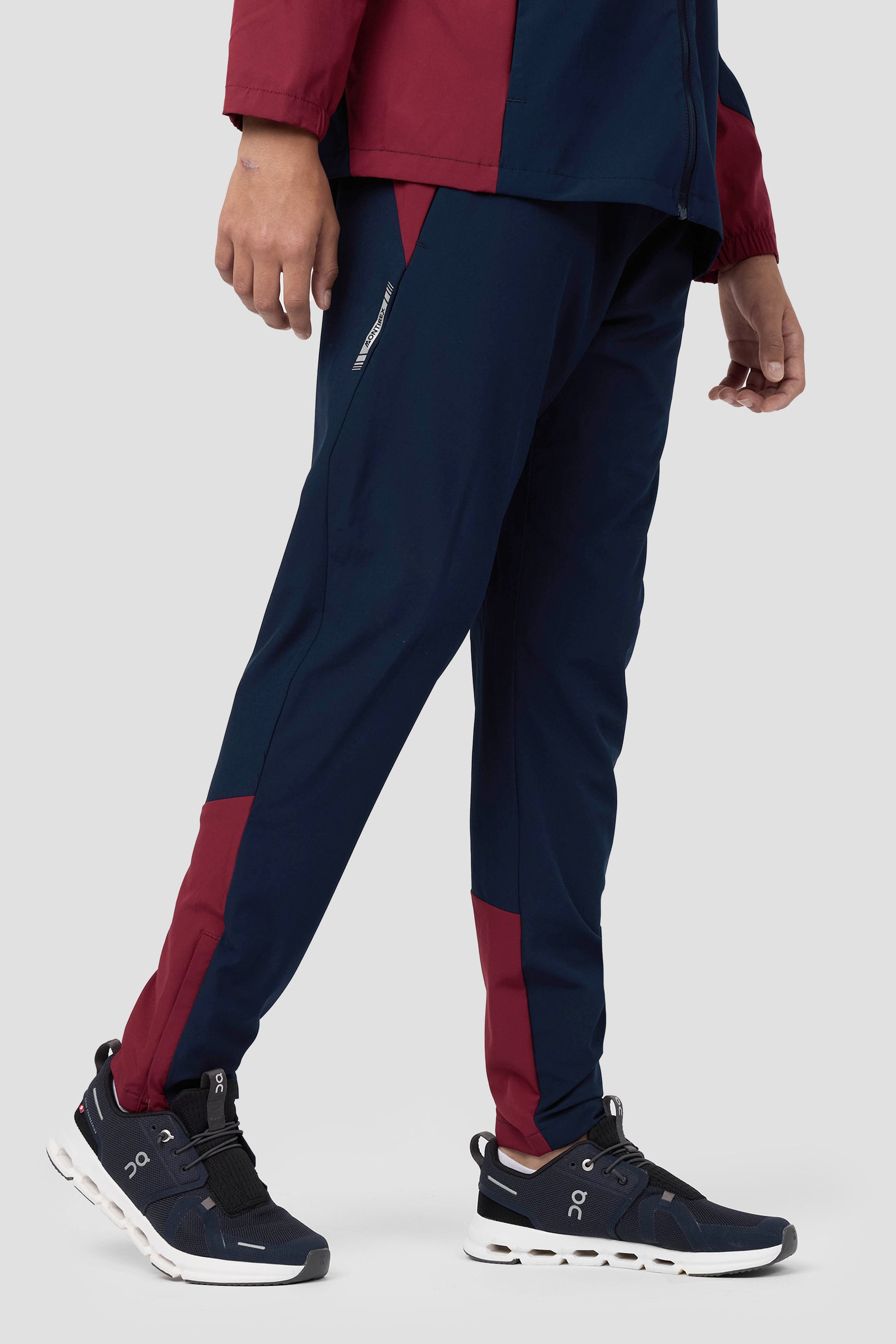 Boys Alt Pant - Midnight Blue/Ascension