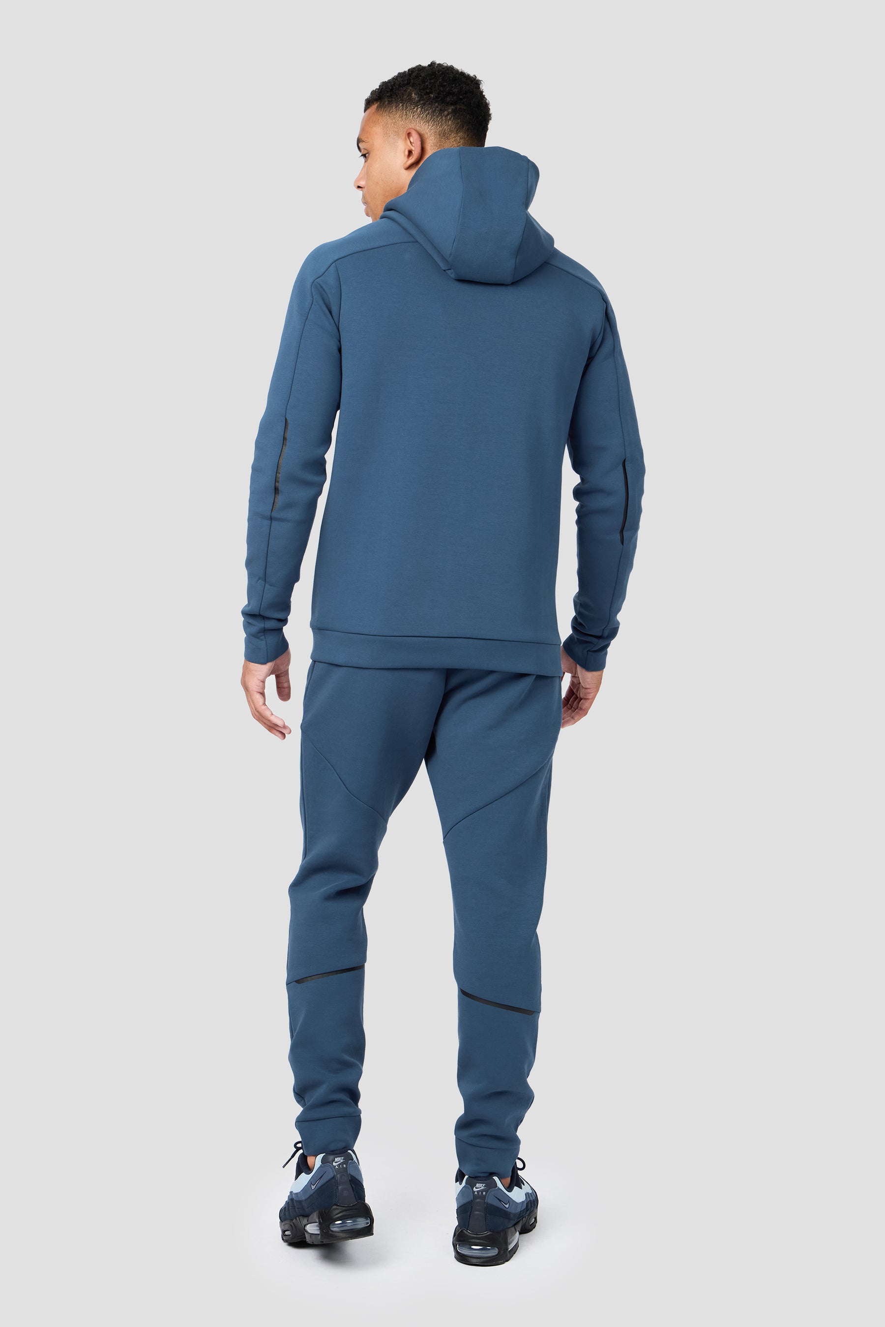 Foundation Hood - Naval