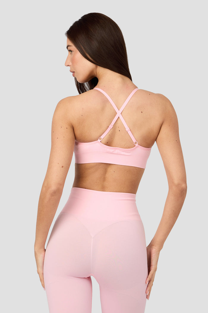 Muse Seamless Bra - Light Pink