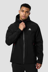 Storm Waterproof Jacket - Black