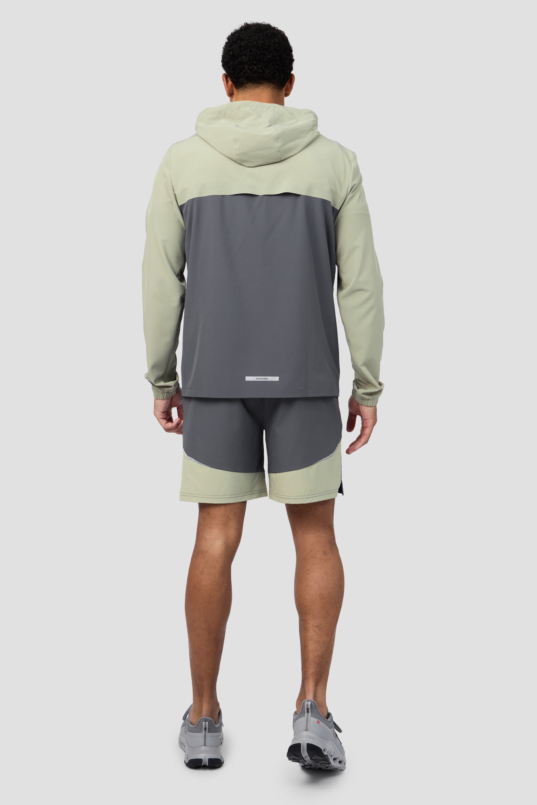 Swift Short - Slate Grey/Herb