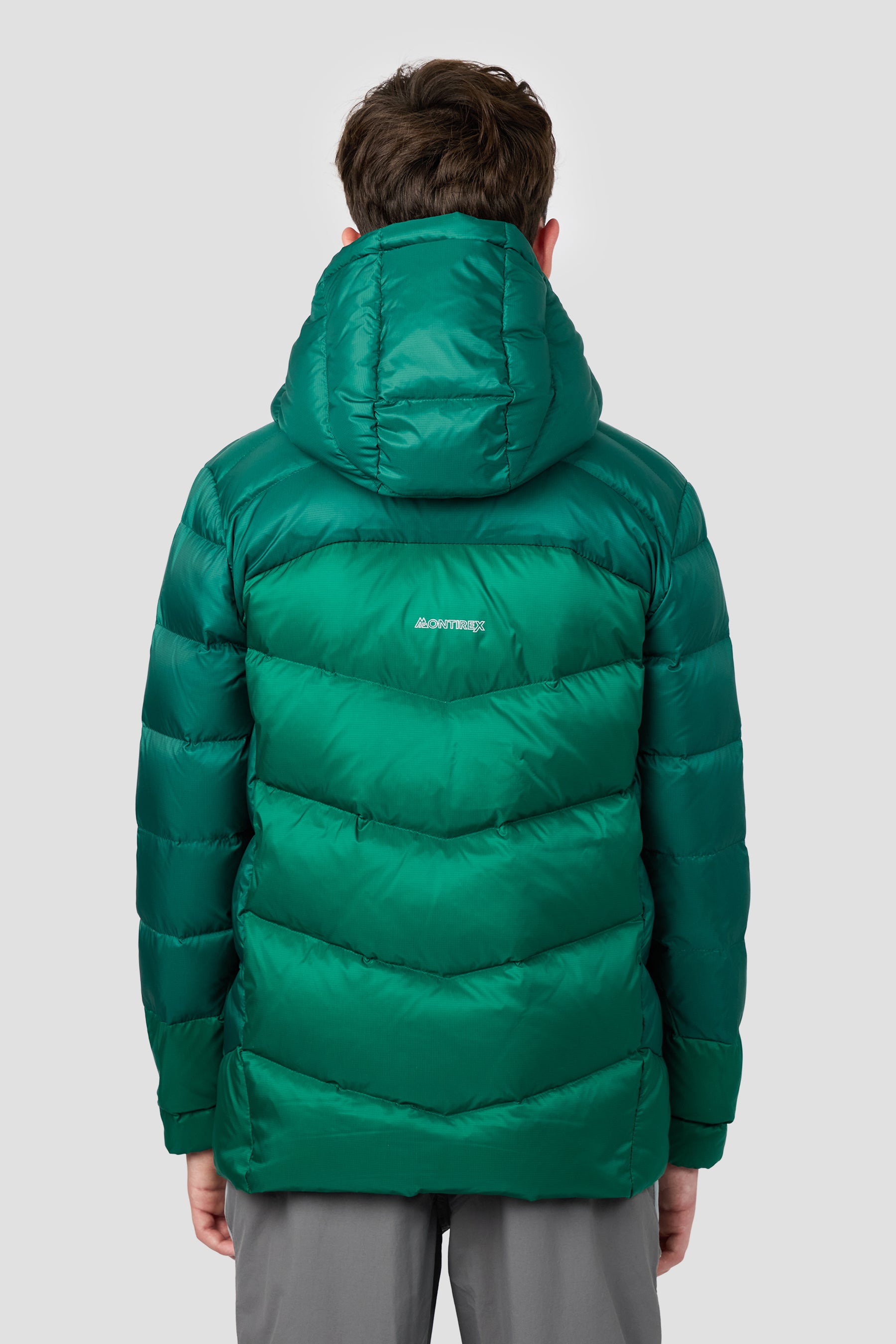 Boys Himall Jacket - Sherwood/Evergreen