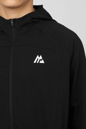 Boys Chase Jacket - Black 
