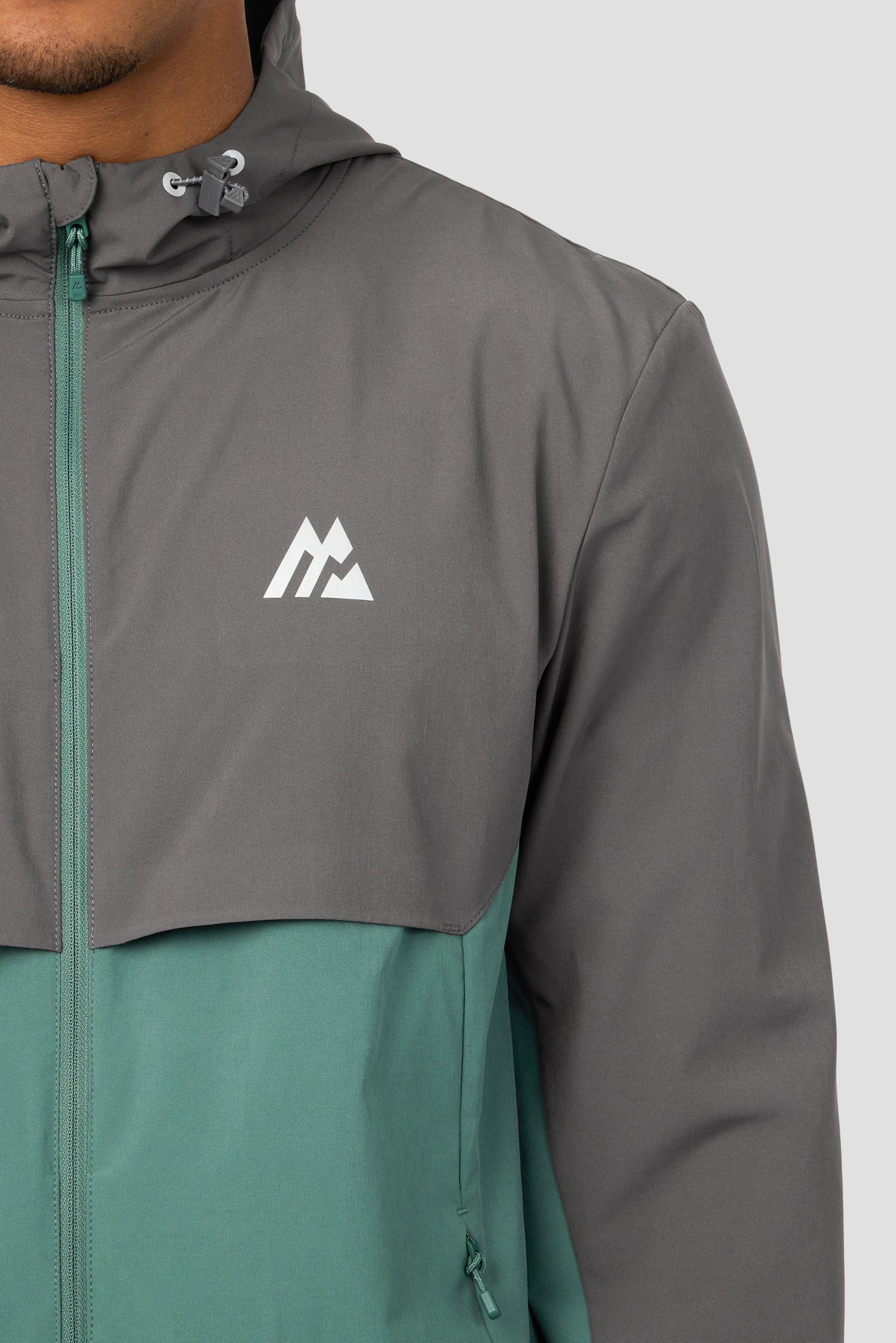 Vector 2.0 Jacket - Dolphin/Cement Grey