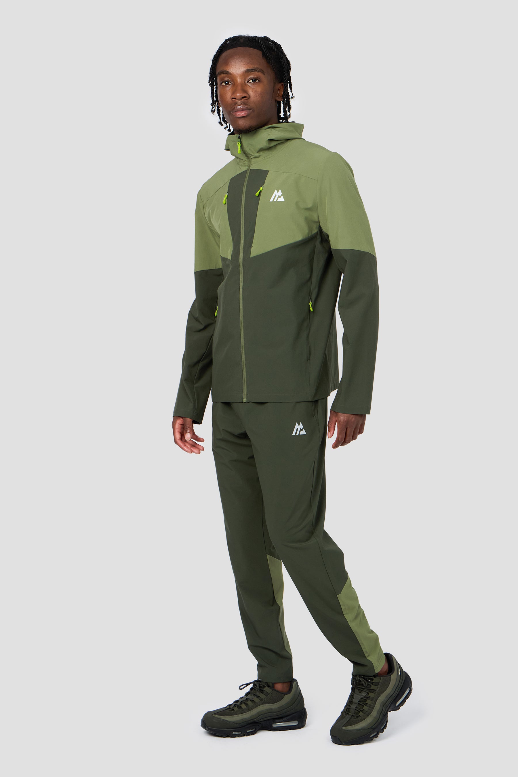 Impel Pant - Elm/Orchard 