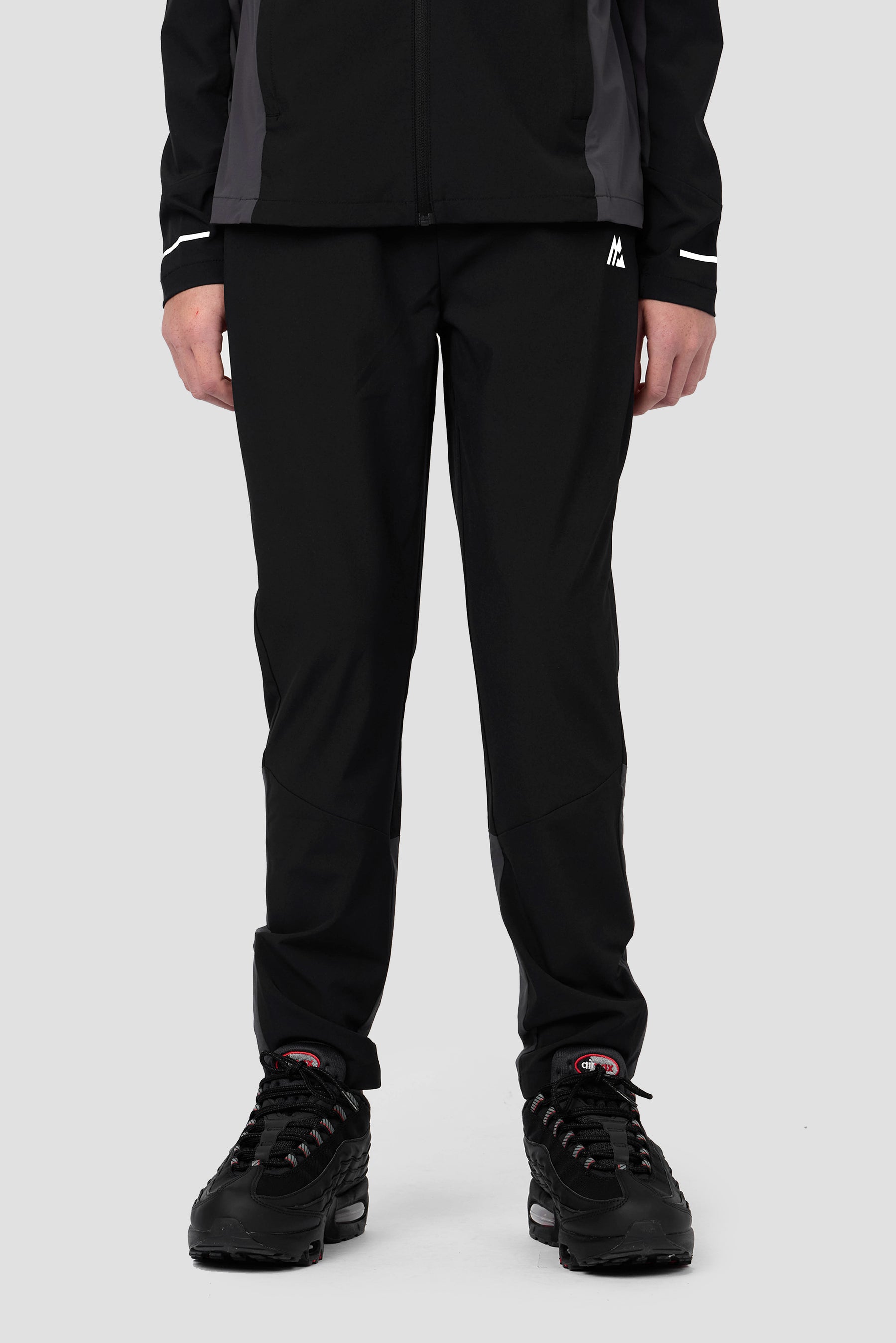Boys Vortex Pant - Black/Asphalt