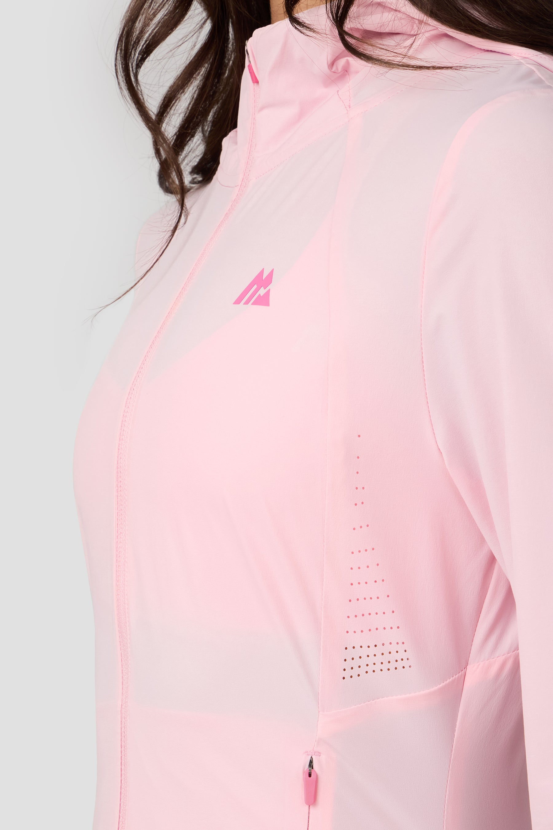 Dusk Jacket - Light Pink