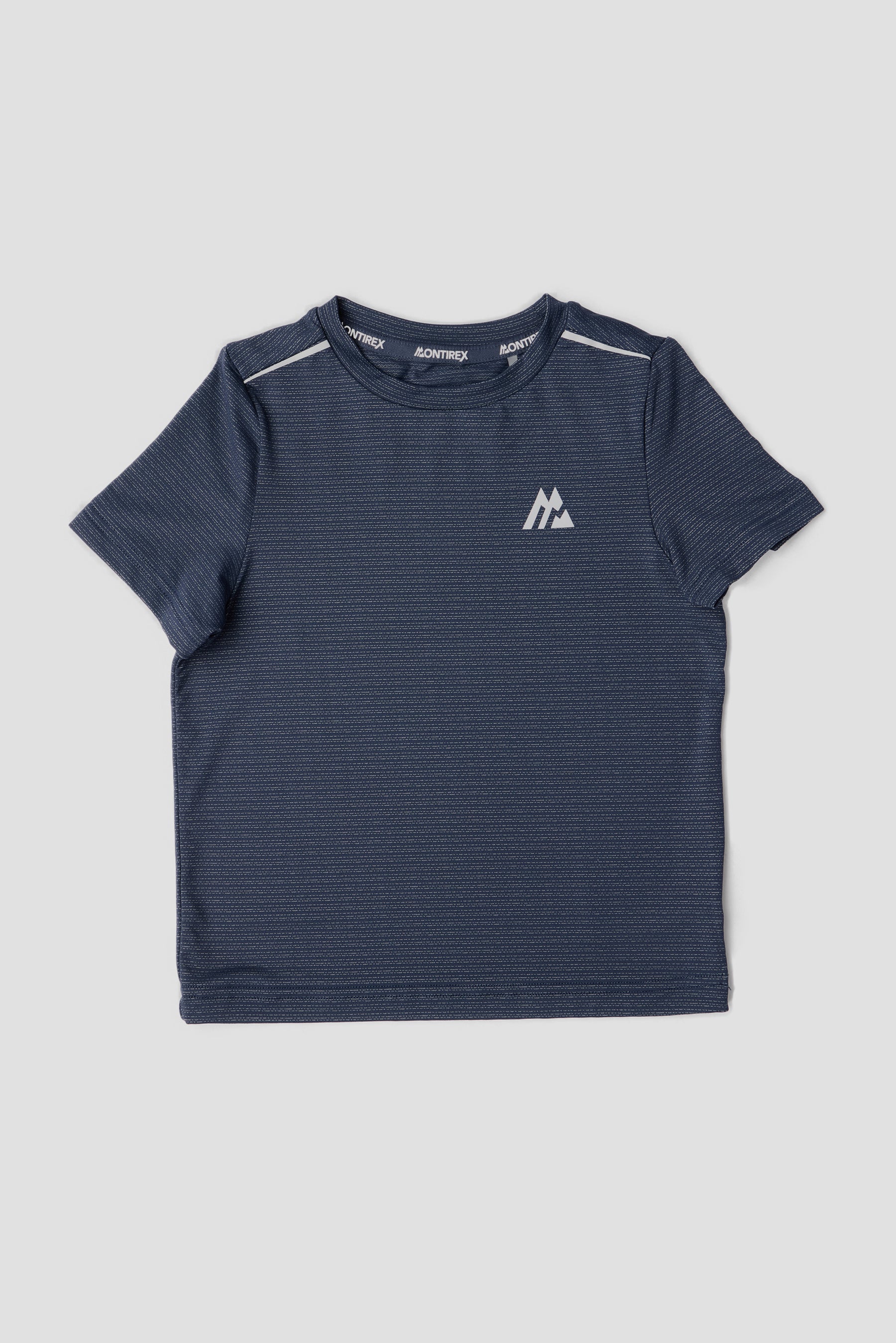 Infant Boys Blaze T-Shirt - Midnight Blue