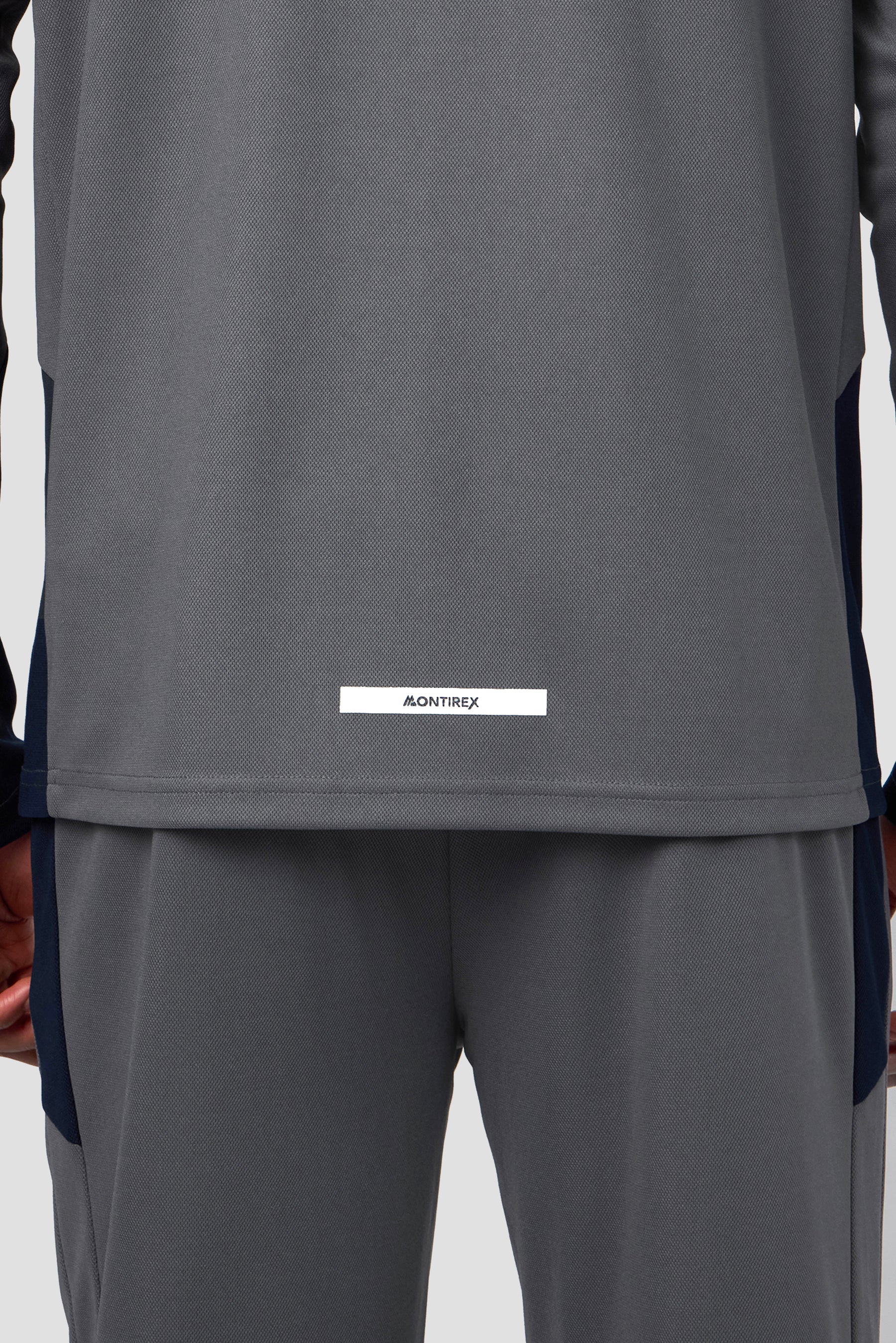 Agility 2.0 Tracksuit - Slate Grey/Midnight Blue
