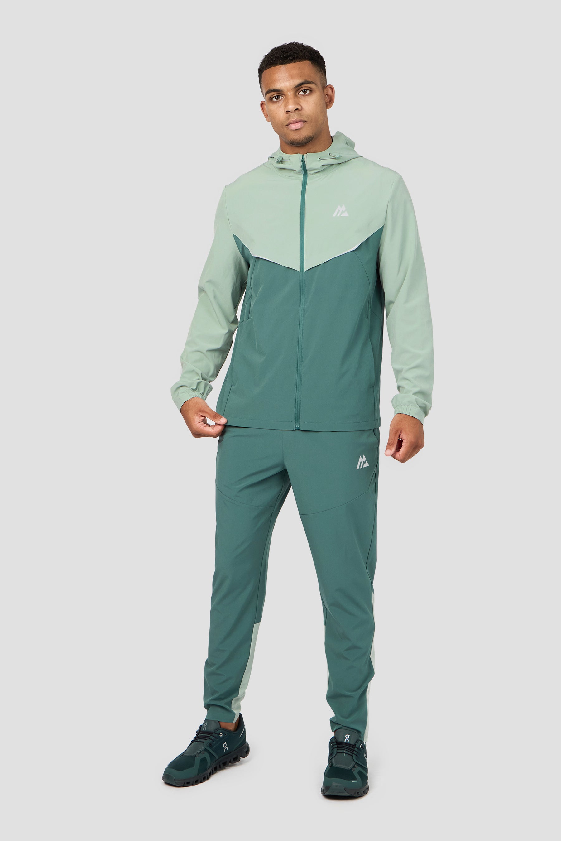 Swift Pant - Dolphin/Feather