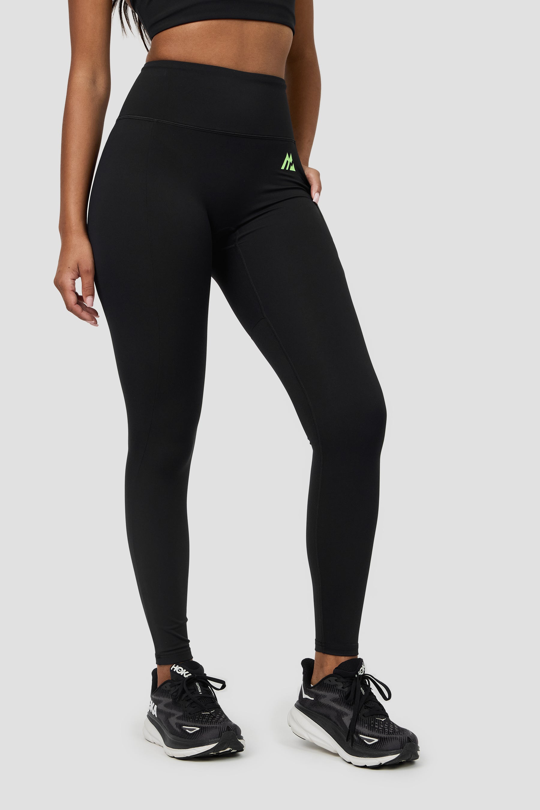 Fusion Legging - Black