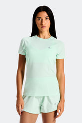 Breathe T-Shirt - Honeydew