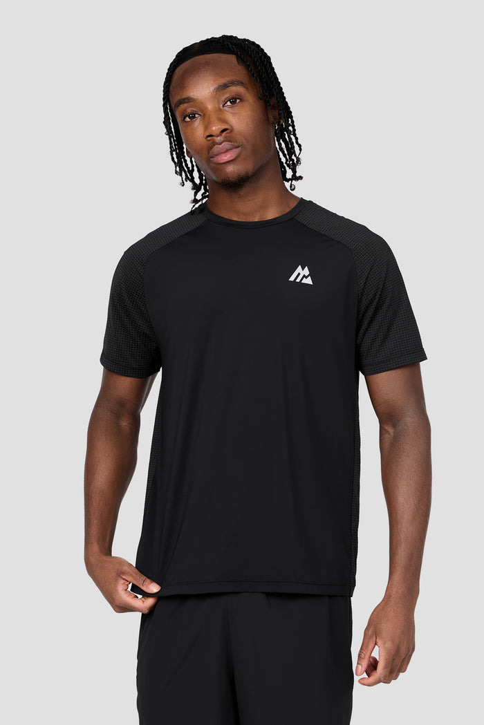 Argent T-Shirt - Black