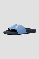 MTX Slides - Midnight Blue/Cloudy Blue/Summer Mist