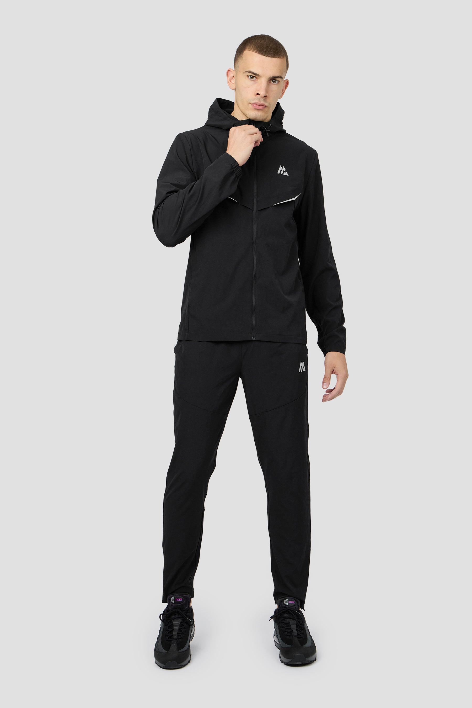 Swift Jacket - Black 