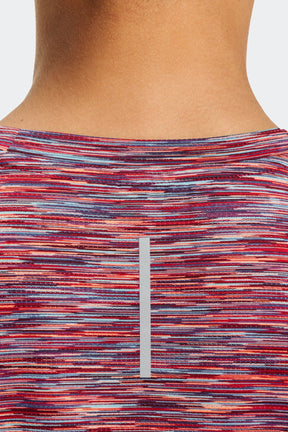 Boys Trail T-Shirt - Blue/Red