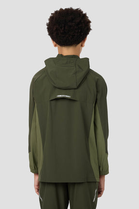 Boys Alt Jacket - Elm/Orchard
