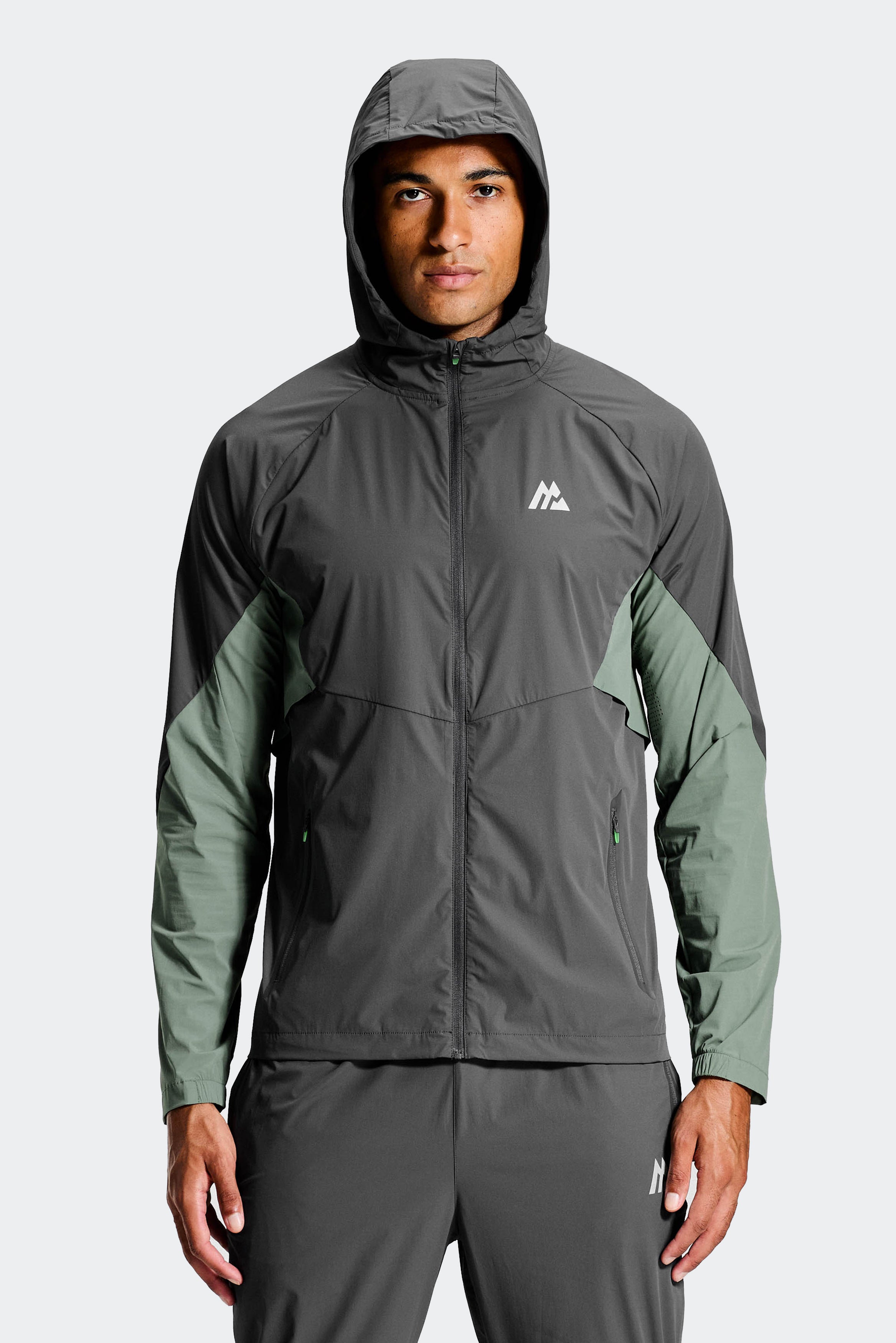Montirex Endurance Jacket - Premium Sportswear Gymwear Activewear