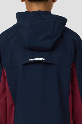 Boys Alt Jacket - Midnight Blue/Ascension