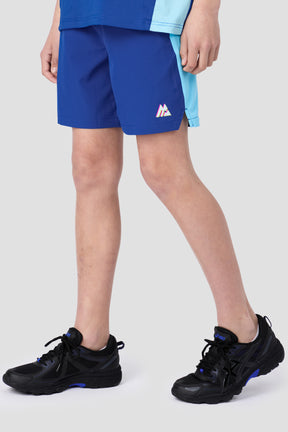 MTX Run Turbo Short - Cobalt/Neon Sky