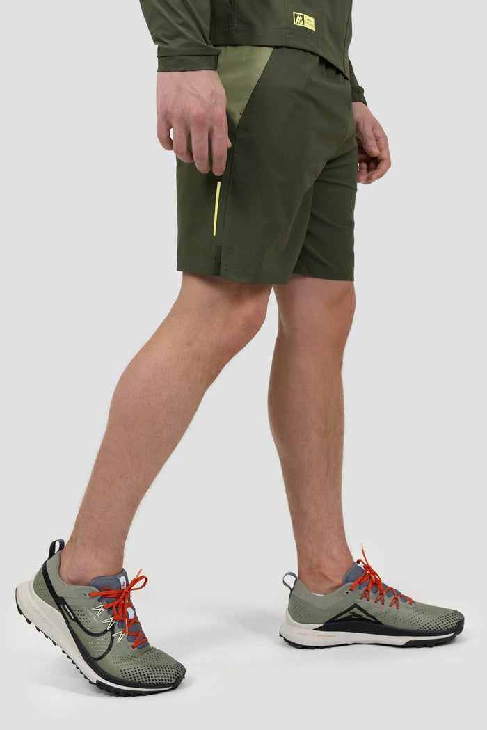 MTX Trail Short - Elm/Fleck