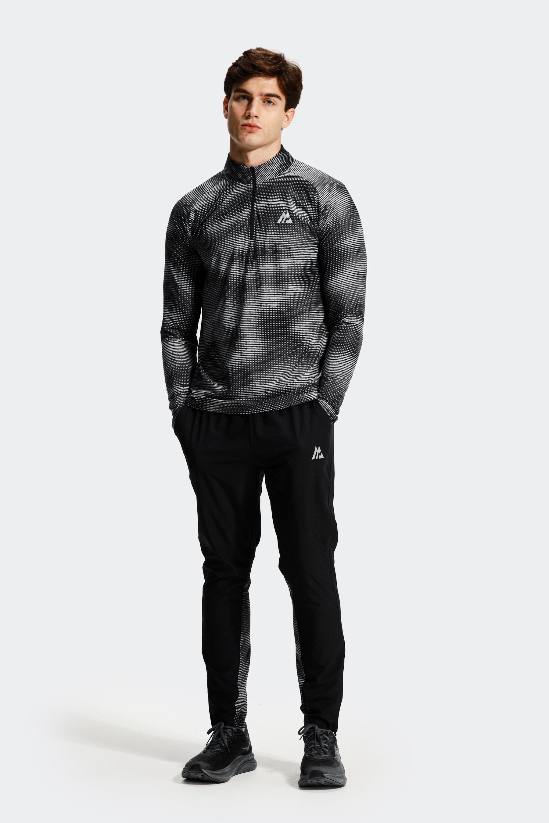 Haze Pant - Black/Asphalt/Platinum Grey