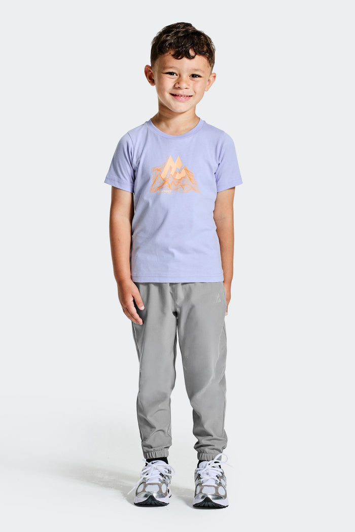 Fly Pant - Platinum Grey