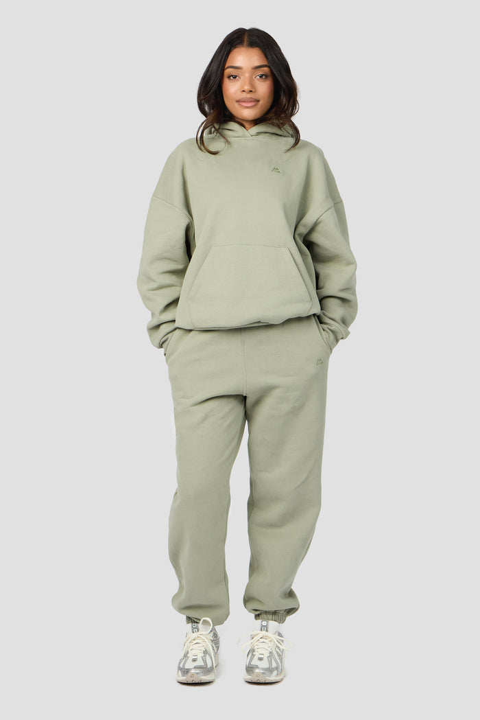 Form Fleece Jogger - Herb